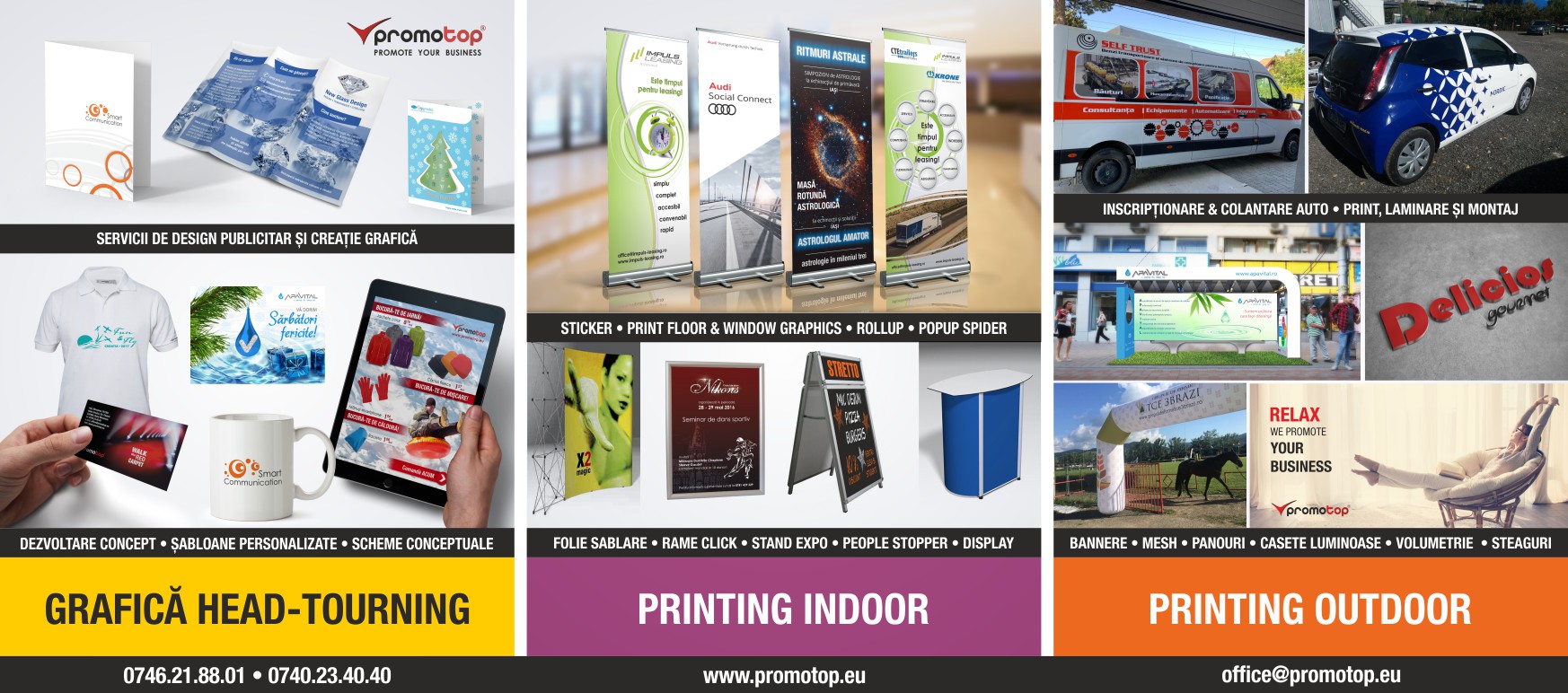 indoor outdoor printing